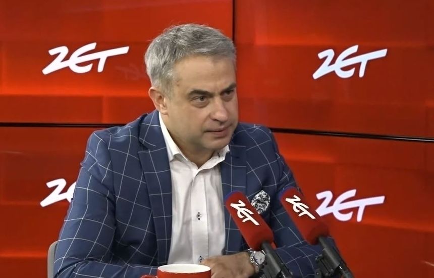 Krzysztof Gawkowski
