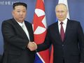 Kim Dzong Un, Władimir Putin