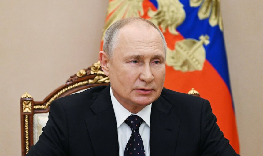 Putin o represjach w ZSRR