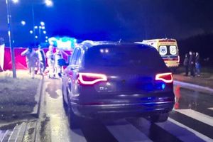 Częstochowa potrącenie śmierć