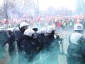 strajk rolników w Warszawie