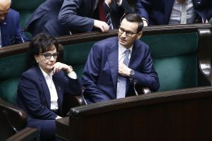 PiS poprze Koalicję Obywatelską? Witek: w tych sprawach zagłosujemy za