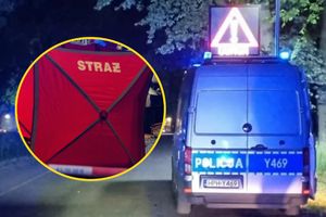 Gucin, wypadek