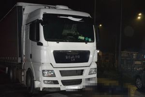 Zwłoki znalezione na parkingu