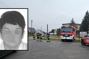 Zaginiona Maria z Dąbrowy Górniczej