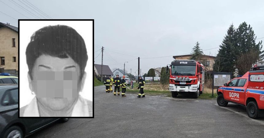 Zaginiona Maria z Dąbrowy Górniczej