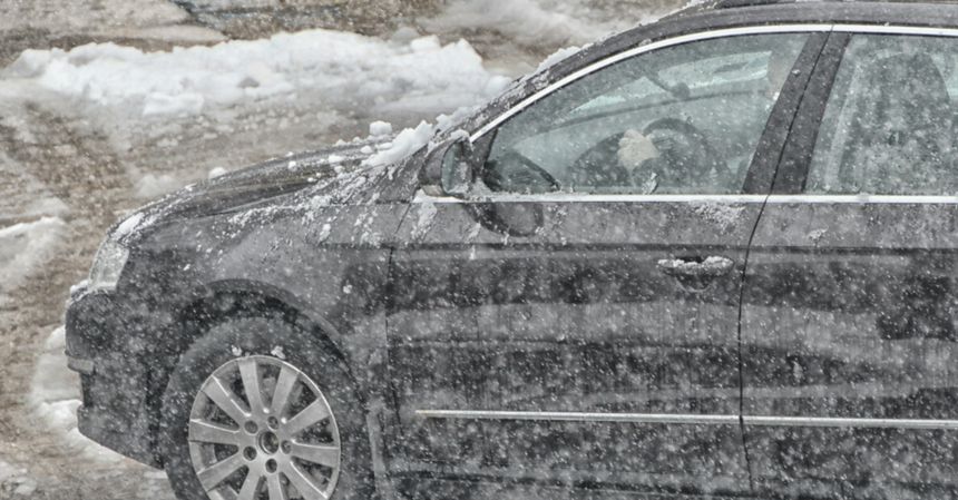 Niż Rixa zmienia pogodę w Polsce