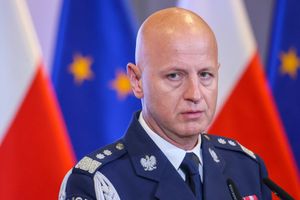 Kontrola w KGP ws. granatnika