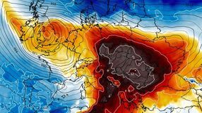 Mapa temperatury