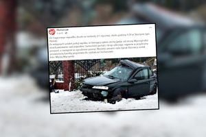 wypadek skarżyn