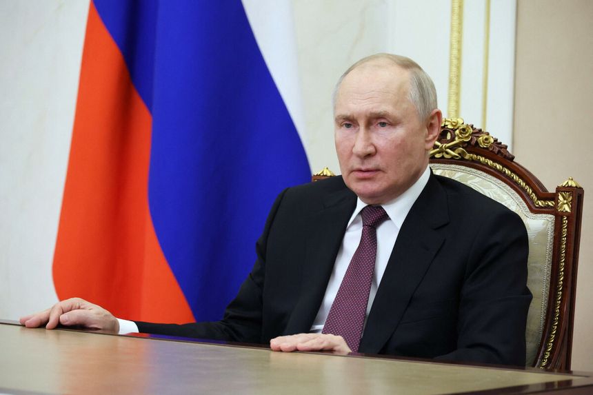 Władimir Putin