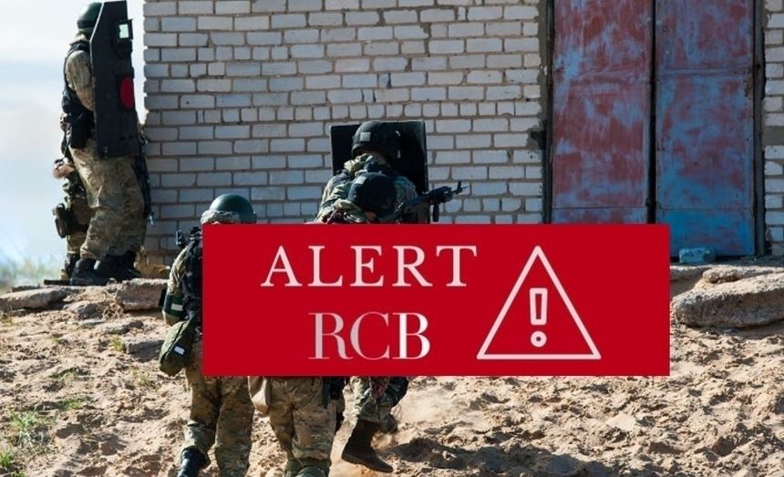 RCB ostrzega Żyrardów