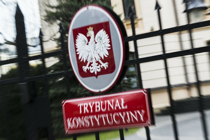 Sędzia TK odmówił badania alkomatem