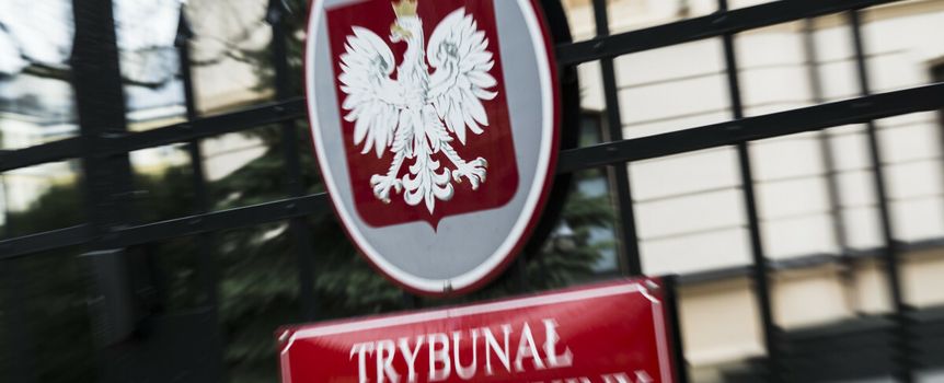 Sędzia TK odmówił badania alkomatem