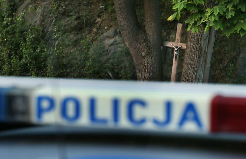 zabił babcię i groził sąsiadom