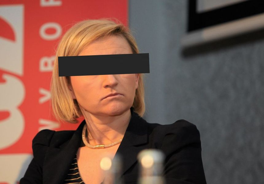 Była wiceprezydent z zarzutami