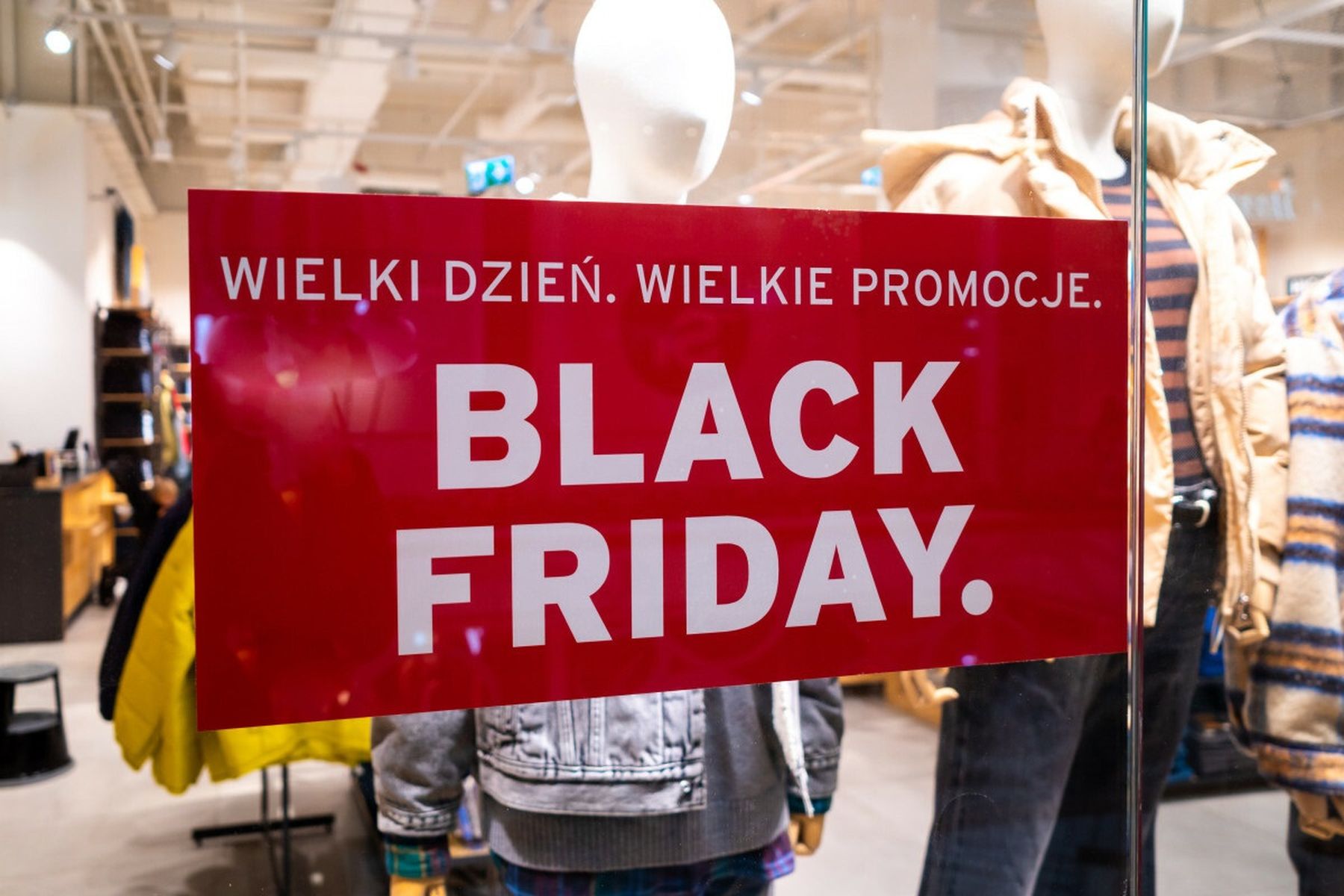 baner Black Friday