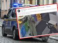 wtargnął do sali zabaw