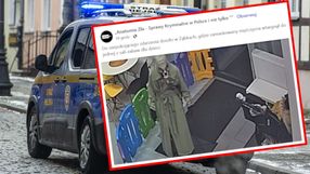 wtargnął do sali zabaw