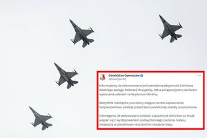 Polska poderwała samoloty