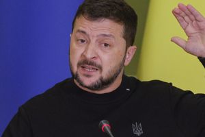 Wołodymyr Zełenski