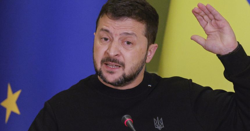 Wołodymyr Zełenski