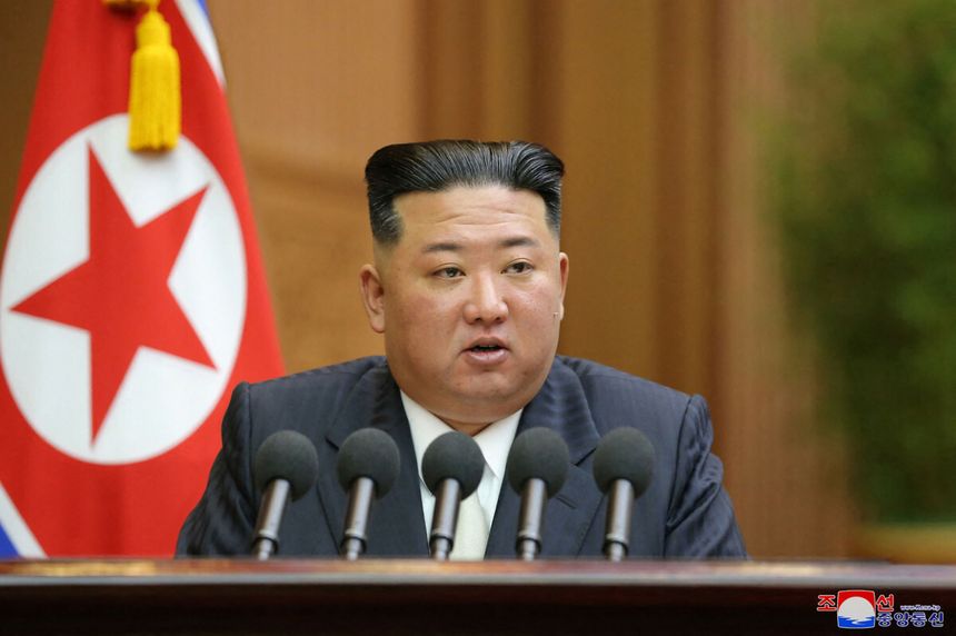 Kim Dzong Un