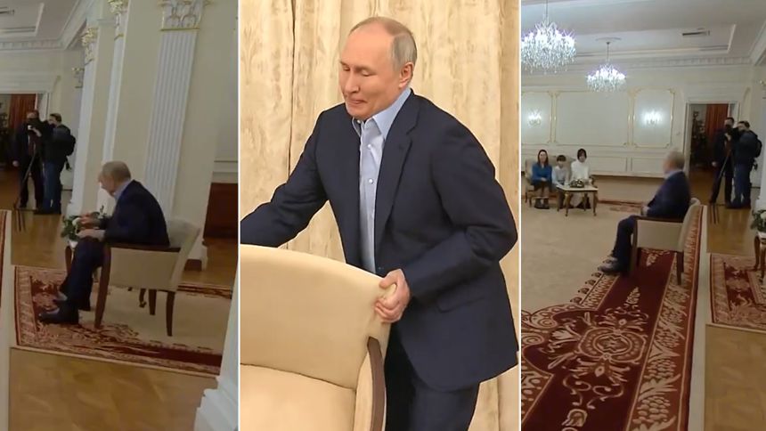 Władimir Putin