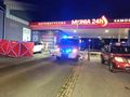 Wypadek w Węgierskiej Górce