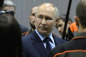 Wladimir Putin