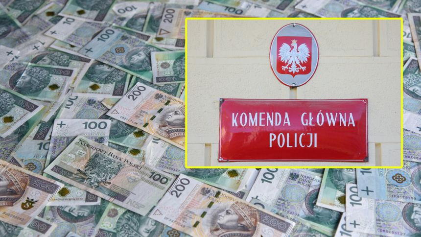 Nagroda za pomoc w schwytaniu Maksymiliana F.