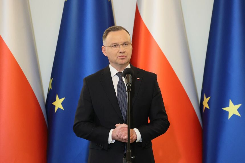 Andrzej Duda