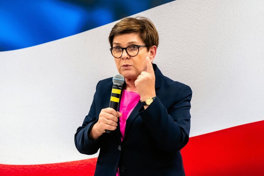 Beata Szydło
