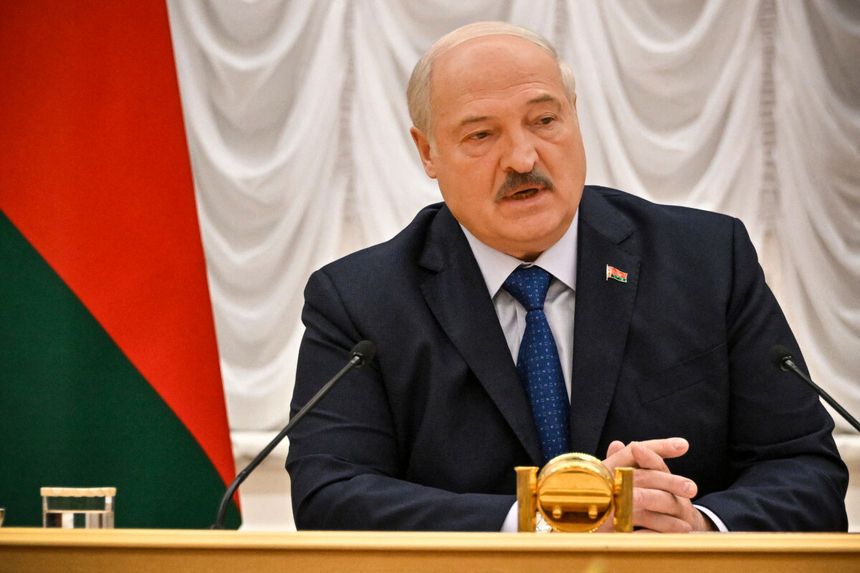 Alaksandr Łukaszenka