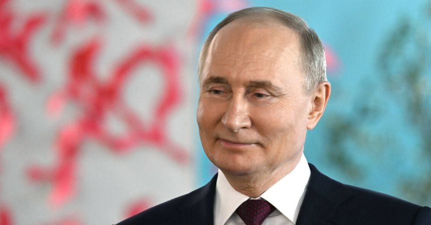 Władimir Putin