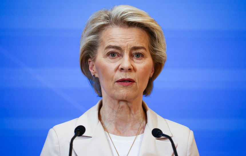 Ursula von der Leyen