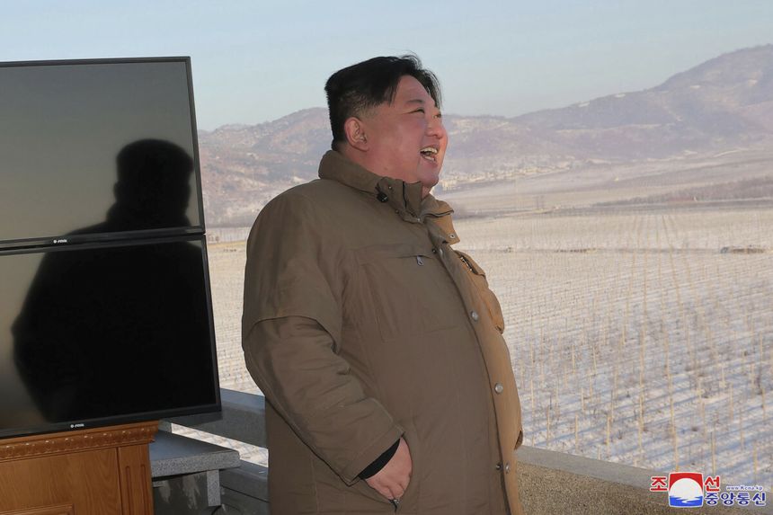 Kim Dzong Un