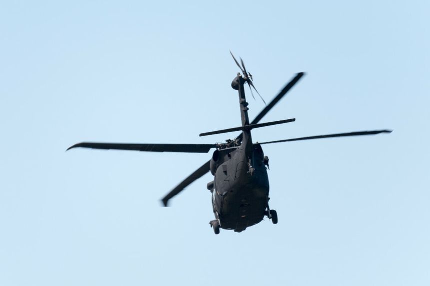 black hawk