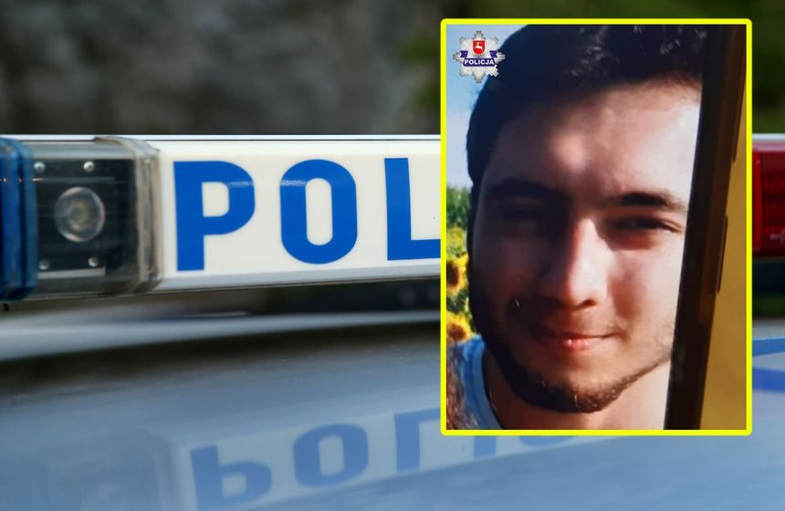 Damian Certa zaginął
