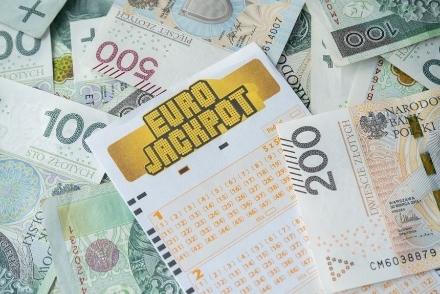 Kupon Eurojackpot 