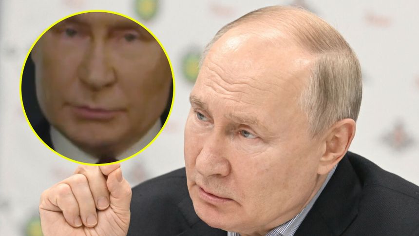 Władimir Putin