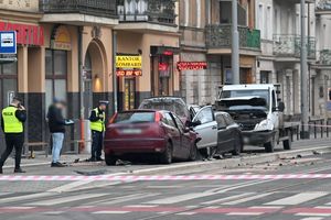 Szczecin wypadek