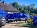 Noworodki zakopane w piwnicy domu we wsi Czerniki