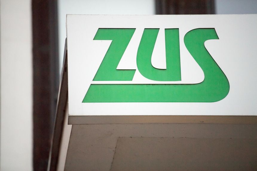 logo ZUS