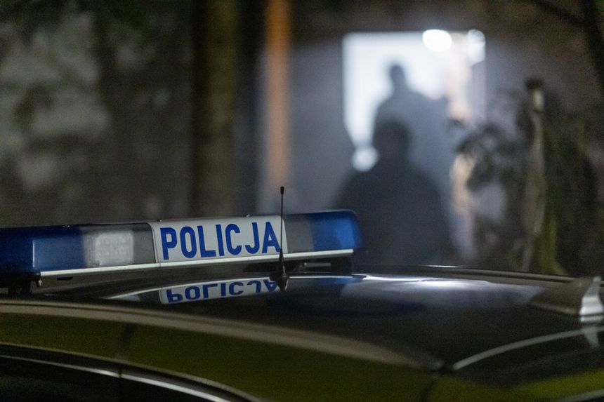 Morderstwo w Puszczykowi