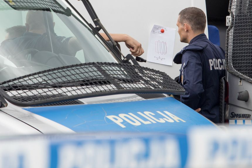 Policjanci