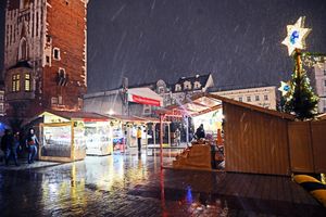 Jarmark na Rynku Głównym