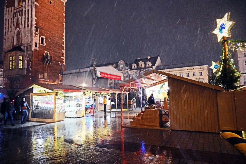 Jarmark na Rynku Głównym
