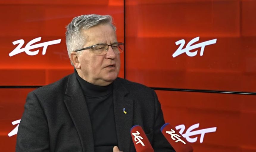 Bronisław Komorowski