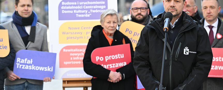 Rafał Trzaskowsk